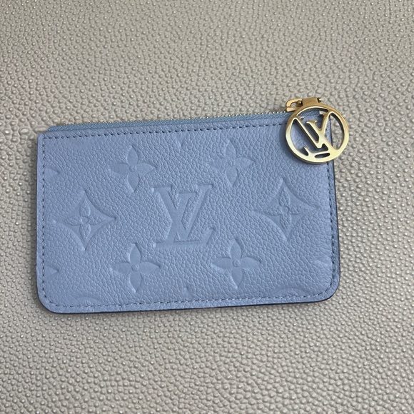 New Louis Vuitton ROMY cardholder - Picture 1 of 5